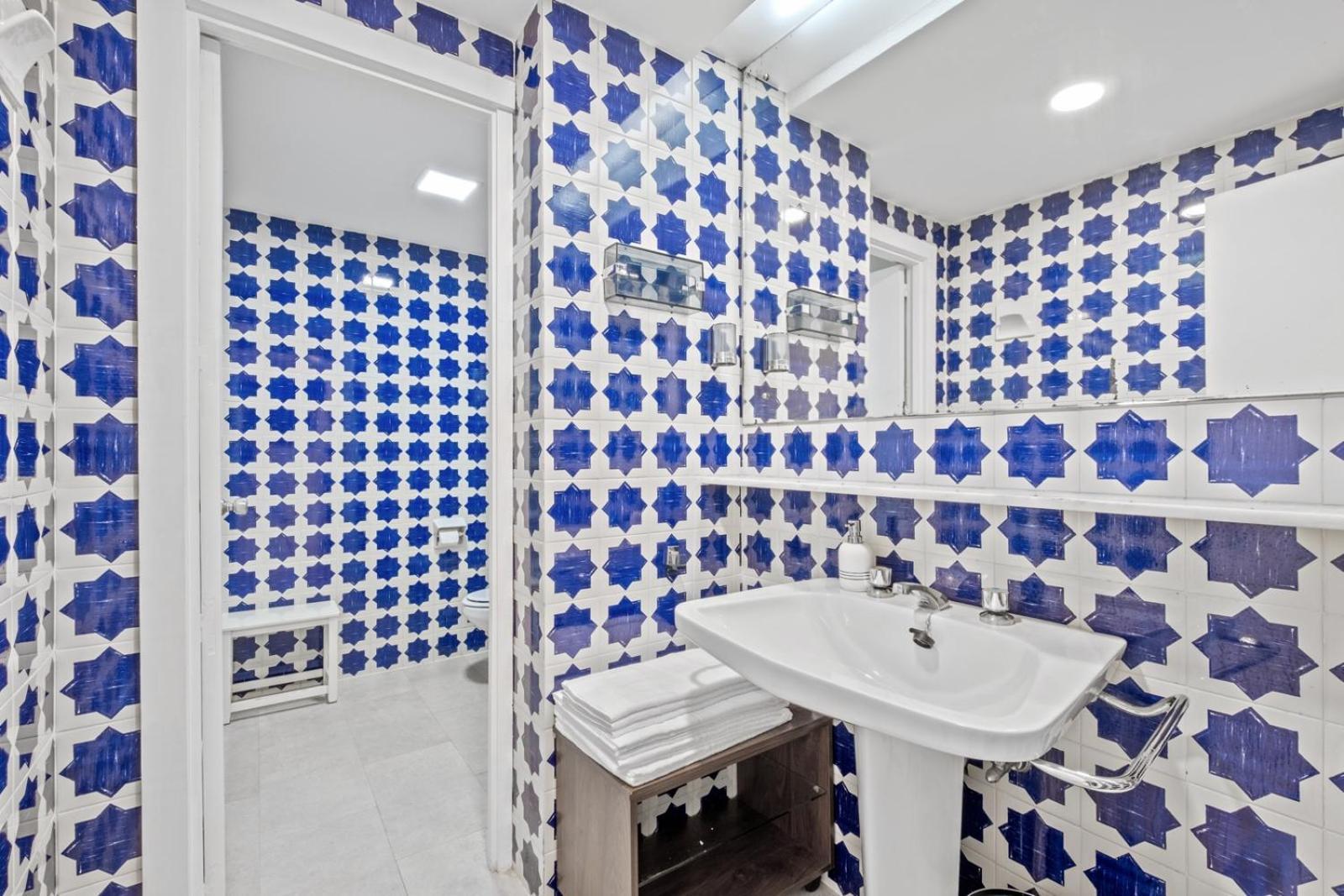 Piso Con 2 Habitaciones, 2 Terrazas Y Piscina Torremolinos Exteriör bild