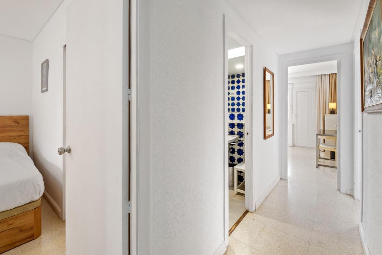 Piso Con 2 Habitaciones, 2 Terrazas Y Piscina Torremolinos Exteriör bild