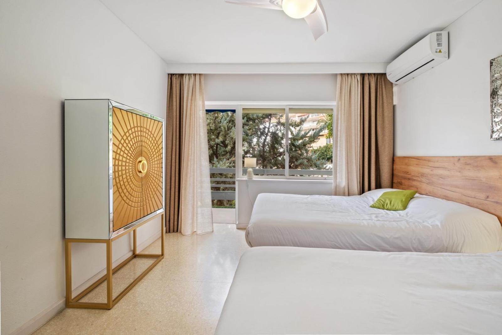 Piso Con 2 Habitaciones, 2 Terrazas Y Piscina Torremolinos Exteriör bild